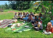 Danramil 07/Bangsri Hadiri Doa Bersama Awali Pembangunan Koperasi Desa/Kelurahan Merah Putih di Desa Tengguli