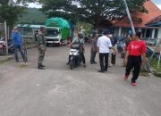 Kodim 0719/Jepara Laksanakan Pemantauan Keberangkatan KMP Siginjai di Pelabuhan ASDP Karimunjawa