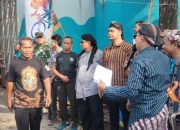 Dandim 0719/Jepara Diwakili Danramil 12/Donorojo Hadiri Acara Ngonthel Bumi Kartini Ke-2 Kabupaten Jepara Tahun 2025