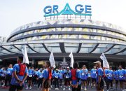 HUT Ke-29 Garage Mall, Fun Run 6k di Buka Langsung oleh Danrem 063/SGJ