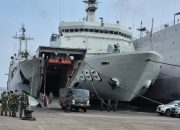 Kerahkan 21.707 Personel dan Beragam Alutsista, TNI AD Perkuat Bantuan Kemanusiaan di Sumatera