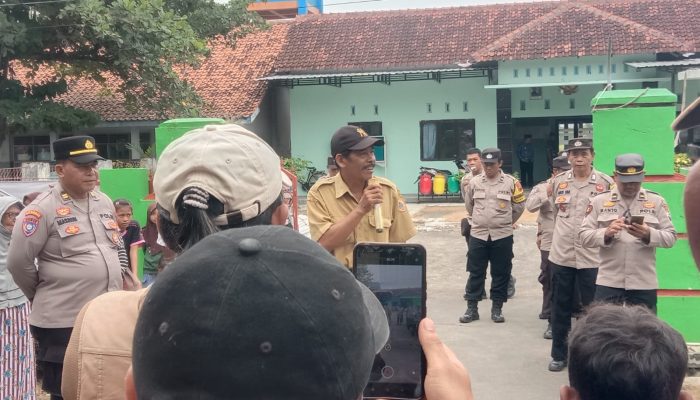 Usai Digeruduk Massa, Sekretaris Desa Padek Pemalang Akhirnya Mundur dari Jabatannya