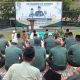 Kodim 0614/Kota Cirebon Gelar Doa Bersama Istighosah Qubro, Perkuat Sinergi TNI–Polri dan Masyarakat