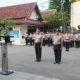 Kenaikan Pangkat Pengabdian Dua Personel Polres Cirebon Kota