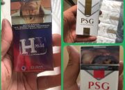 DPD IYC Kepri Minta Kanwil DJBC Khusus Kepri Gempur Rokok Ilegal Merek PSG Gold, PSG Merah dan Hmild