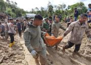 Sebanyak 712 Orang Meninggal, 507 Hilang Korban Bencana Sumatera Hingga Sore Ini
