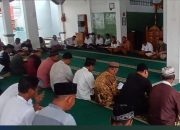 Pengajian Rutin Lapas Muara Enim Tingkatkan Pembinaan Kerohanian Islam bagi Warga Binaan