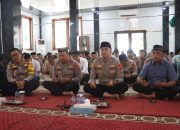 Polres Majalengka Gelar Doa Bersama Lintas Agama