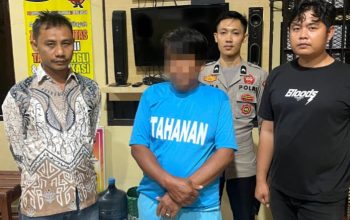 Polres Pemalang Berhasil Ringkus Pelaku Rudapaksa Anak Tiri di Ulujami