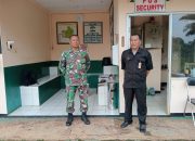 Minggu Kondusif di Keling: Kodim 0719 Jepara Patroli Teritorial Prima Kawal Keamanan Wilayah