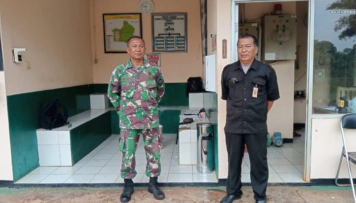 Minggu Kondusif di Keling: Kodim 0719 Jepara Patroli Teritorial Prima Kawal Keamanan Wilayah