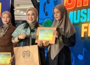 Wakil Wali Kota: Festival Fashion dan Musik 2025 Dorong SDM Unggul serta Ekonomi Berbasis Budaya