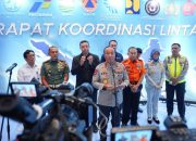 Kakorlantas Irjen Pol. Agus Suryonugroho Hadiri Rakor Lintas Sektoral, Polri Siap Amankan Nataru 2025/2026