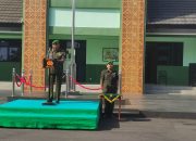 Kodim Pemalang menggelar Upacara Peringatan Hari Juang TNI AD 2025