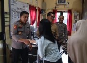 Unit Reskrim Polsek Sapuran Polres Wonosobo Berhasil Menggagalkan Dugaan Tindak Pidana Perdagangan Orang