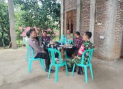 Kodim 0719/Jepara Gelar Patroli Gabungan di Wilayah Bangsri