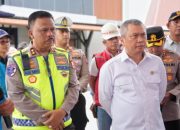 Persiapan Nataru 2025/2026: Kakorlantas Dan Menhub Pastikan Jalur Surabaya Banyuwangi Siap Dilalui