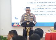 Jelang Operasi Lilin Candi 2025, Polda Jateng Kerahkan 27.971 Personel dan Siapkan Pasukan Siaga Bhayangkara