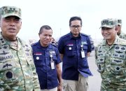 Tinjau Koperasi Desa Merah Putih, Danrem 063/SGJ dampingi Aster Panglima TNI di Subang