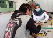 Peringatan Hari AIDS Sedunia 2025, Yayasan Kusuma Buana Bersama Stakeholder Gelar Donor Darah dan Edukasi Kesehatan di Desa Bongas