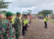 Langkah Sehat, Jepara Aman: Kodim 0719 Kawal “Running For Healthy 5K” HUT RSI ke-36