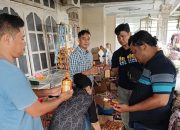 Polresta Cirebon Sita 98 Botol Miras Hasil Cipkon Operasi Lilin Lodaya