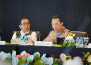 Kapolri Ungkap Pesan Presiden Saat Tinjau Merak Beri Pelayanan Terbaik Hingga Waspadai Bencana