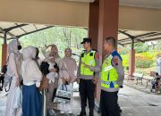 Operasi Lilin Candi 2025, Polres Purbalingga Tingkatkan Patroli Objek Wisata