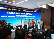 Kapolri Tinjau Pos Command Center, Pastikan Arus Mudik Berjalan Aman Dan Nyaman