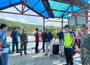 Kodim 0719/Jepara Laksanakan Bakti Teritorial Prima di Posko Nataru Karimunjawa