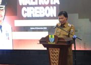 Launching Manajemen Talenta, Pemkot Cirebon Terapkan Sistem Kepegawaian yang Profesional