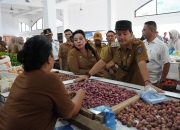 Wali Kota Tebing Tinggi Tinjau Proyek Revitalisasi Dan Minta Selesai Tepat Waktu Tanpa Abaikan Kualitas