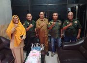 Dorong Informasi Publik Profesional Dan Berkualitas, DPC AKPERSI Kota Tebing Tinggi Audiensi Ke Diskominfo