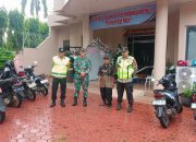 Koramil 01/Jepara Pastikan Keamanan Perayaan Natal di GPdI Calvary Chapel