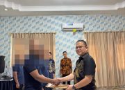 Penyerahan Remisi Khusus bagi Narapidana dan Pengurangan Masa Pidana Khusus bagi Anak Binaan Hari Raya Natal Tahun 2025