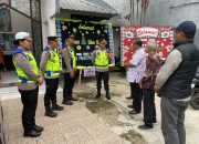 Polda Jateng Lakukan Sterilisasi Gereja Jelang Ibadah Malam Natal Di Semarang