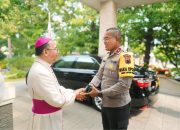 Polda Jateng Bersama Forkopimda Laksanakan Silaturahmi Natal, Perkuat Harmoni dan Kebersamaan