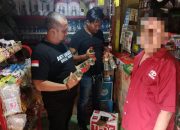 Polresta Cirebon Sita 211 Botol Miras Hasil Cipkon Operasi Lilin Lodaya