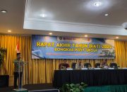 Lapas Muara Enim Hadiri Undangan Media Mitra Lapas Bongkar Post Grup dalam Agenda RAT Nasional 2025 di Kabupaten Muara Enim