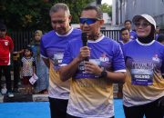Festival Nusantara Run 5K Meriahkan Hari Nusantara dan HUT Korem 063/SGJ yang ke-76
