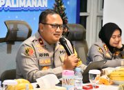 Wakapolda Jabar Tinjau Pos Terpadu KM 188 GT Palimanan, Pastikan Pelayanan Optimal Selama Operasi Lilin 2025