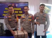 Polres Majalengka Distribusikan MTP untuk Ops Lilin Lodaya 2025