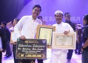 Kota Cirebon Borong Penghargaan di Ajang Anugerah Keterbukaan Informasi dan Gapura Sri Baduga 2025