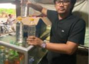 Sat Resnarkoba Tindak Warung Penjual Miras Ilegal Untuk Jaga Ketertiban Kota Cirebon