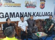 Dandim 0614/Kota Cirebon Dampingi Wali Kota Laksanakan Patroli Malam Pergantian Tahun Baru 2026