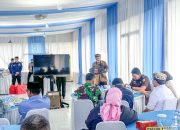 Polresta Cirebon Gelar Do’a Bersama Lintas Agama