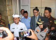 Kapolresta Cirebon Laksanakan Monitoring dan Pemantauan Tahun Baru 2026 Bersama Forkopimda
