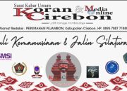 Media Koran Cirebon Adakan Acara Silaturahmi Antar Jurnalis dari Berbagai Media