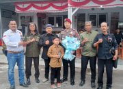 FWJI Korwil Kuningan Silaturahmi ke Polres Kuningan, Sampaikan Ucapan Selamat atas Kenaikan Pangkat AKP Abdul Azis,S.H