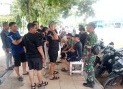 Menjaga Harmoni Wisata, Kodim 0719/Jepara Pantau Situasi Karimunjawa